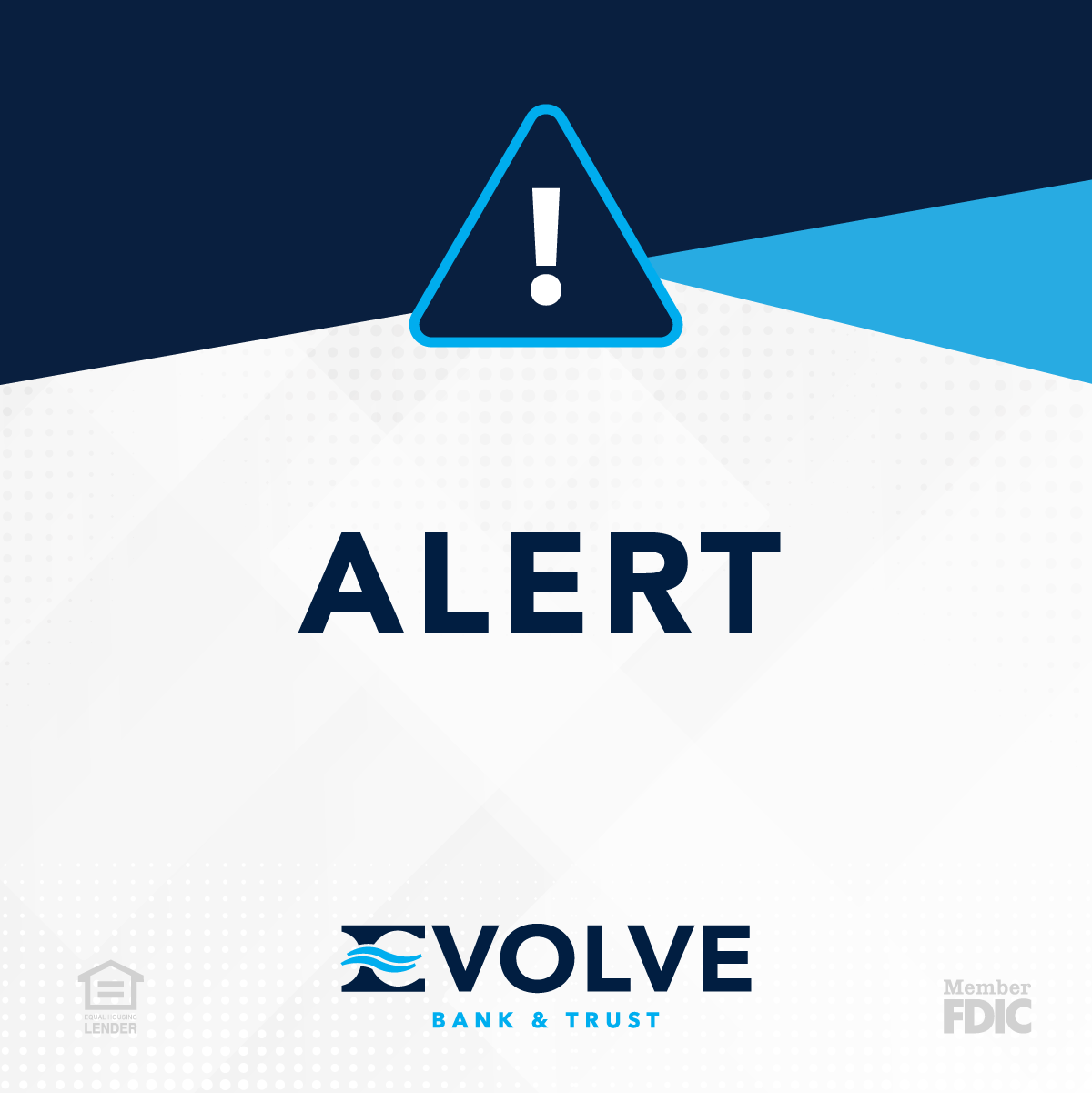 Evolve Bank & Trust Notice of Data Breach