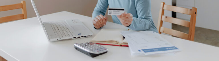 What Makes up a Credit Score