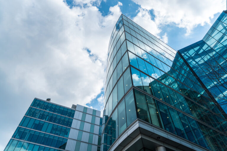Office buildings