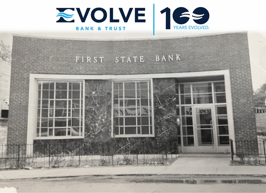 Evolve X First State