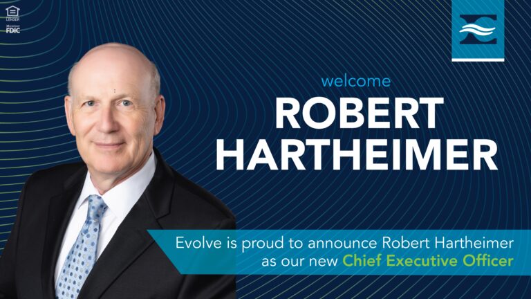 Evolve Bank & Trust Names CEO with Regulatory Expertise