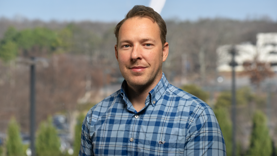 Alex Johnston Named SVP, Head of Open Banking