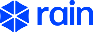 Rain logo