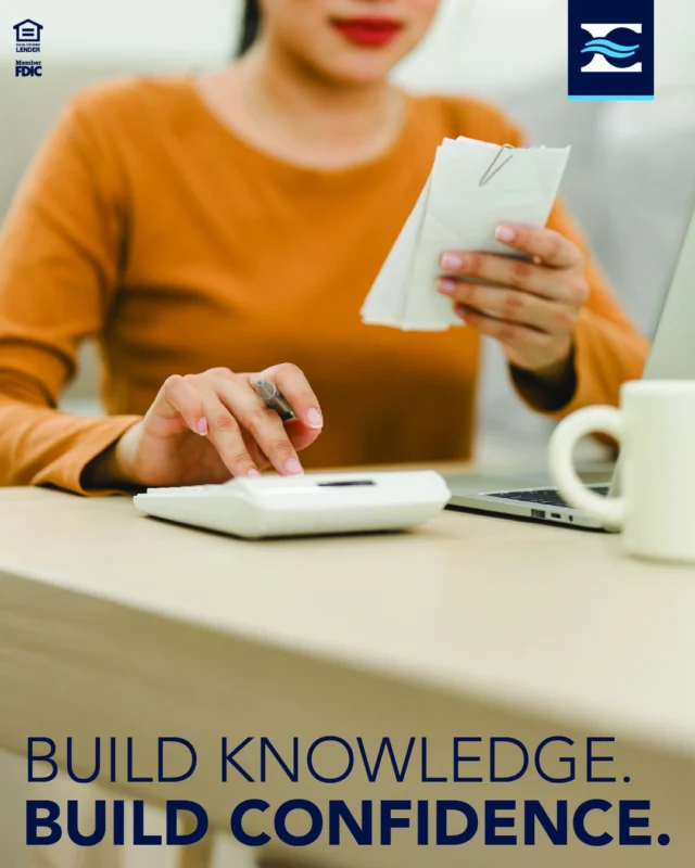 It’s National Financial Awareness Day, and we’re celebrating by shining a spotlight on smart money habits. Whether it’s budgeting, saving, or simply staying informed—awareness is the foundation of financial wellness. #GetEvolved